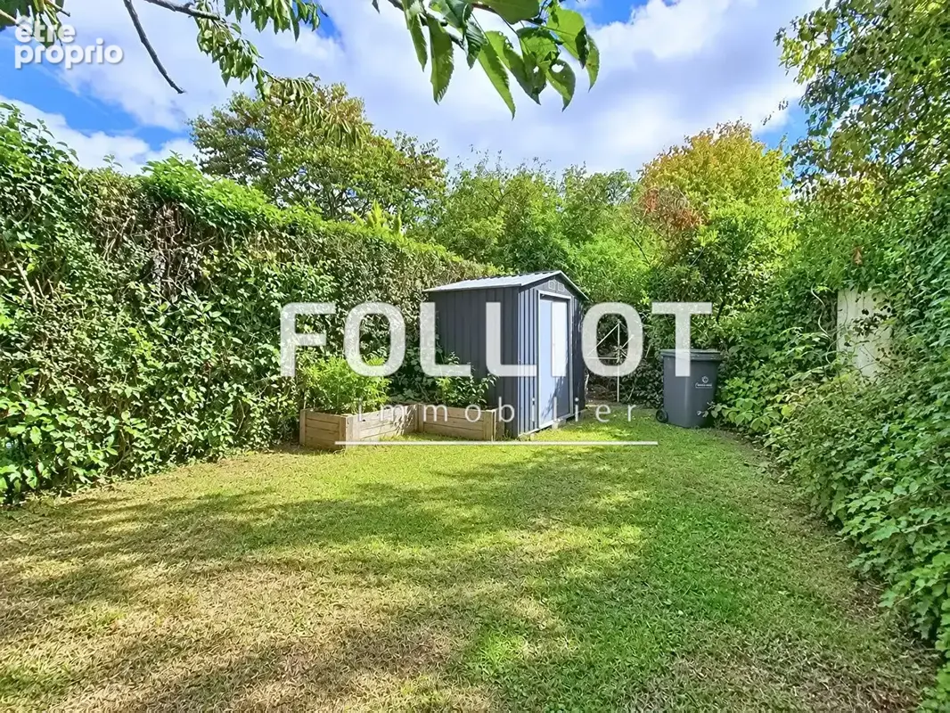 A VENDRE Maison lumineuse de 4 pièces quartier Folie-Couvrechef à Caen - photo 9
