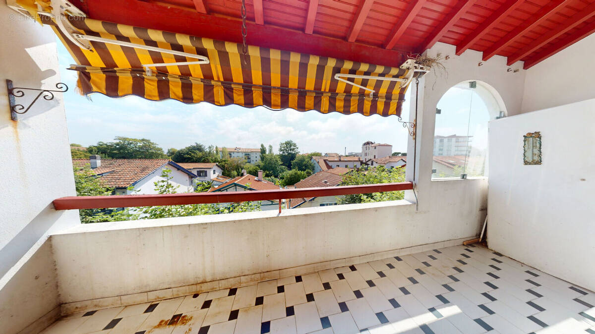 Appartement à BIARRITZ