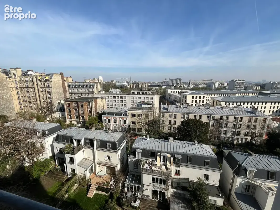 Appartement Paris 3 pièces 73,07m2-Etage élevé- Terrasse- Saint jacques - photo 11