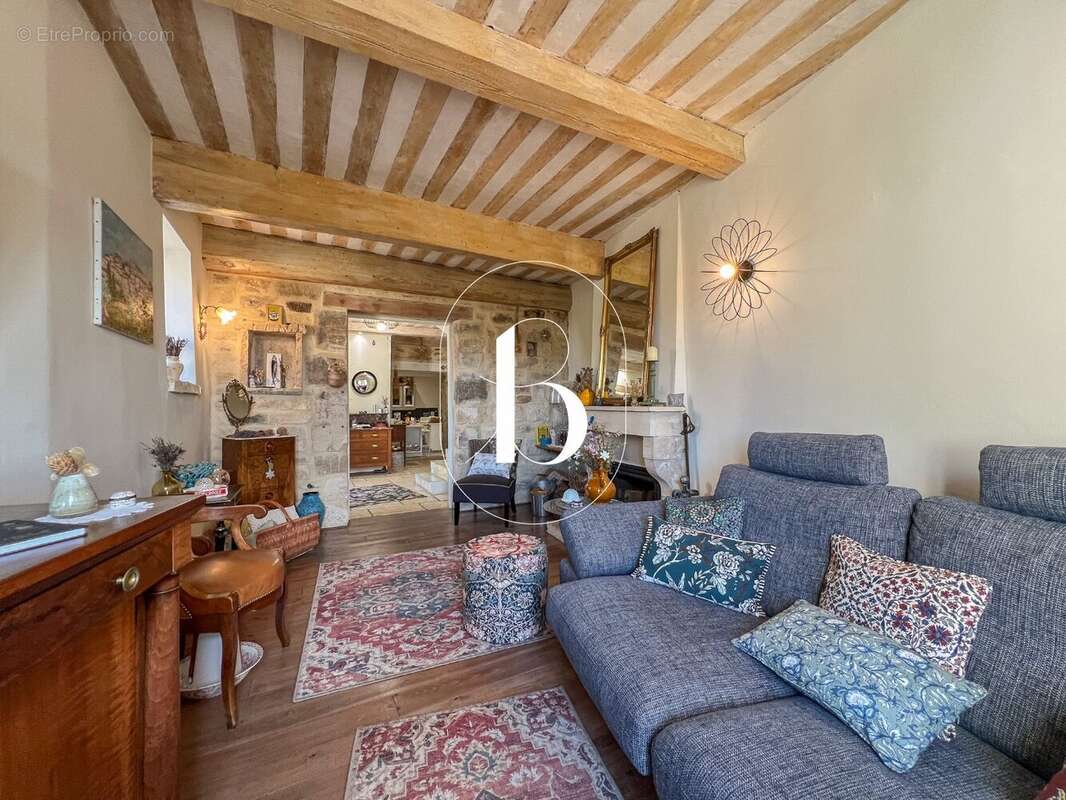Maison au coeur de village avec vue imprenable - photo 10
