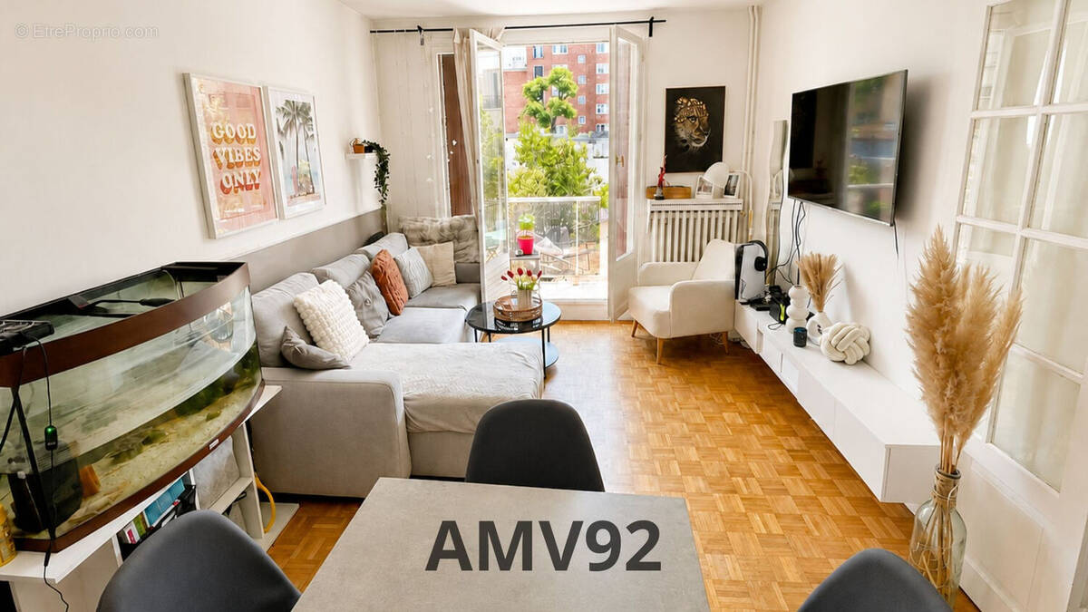 Appartement à BOIS-COLOMBES