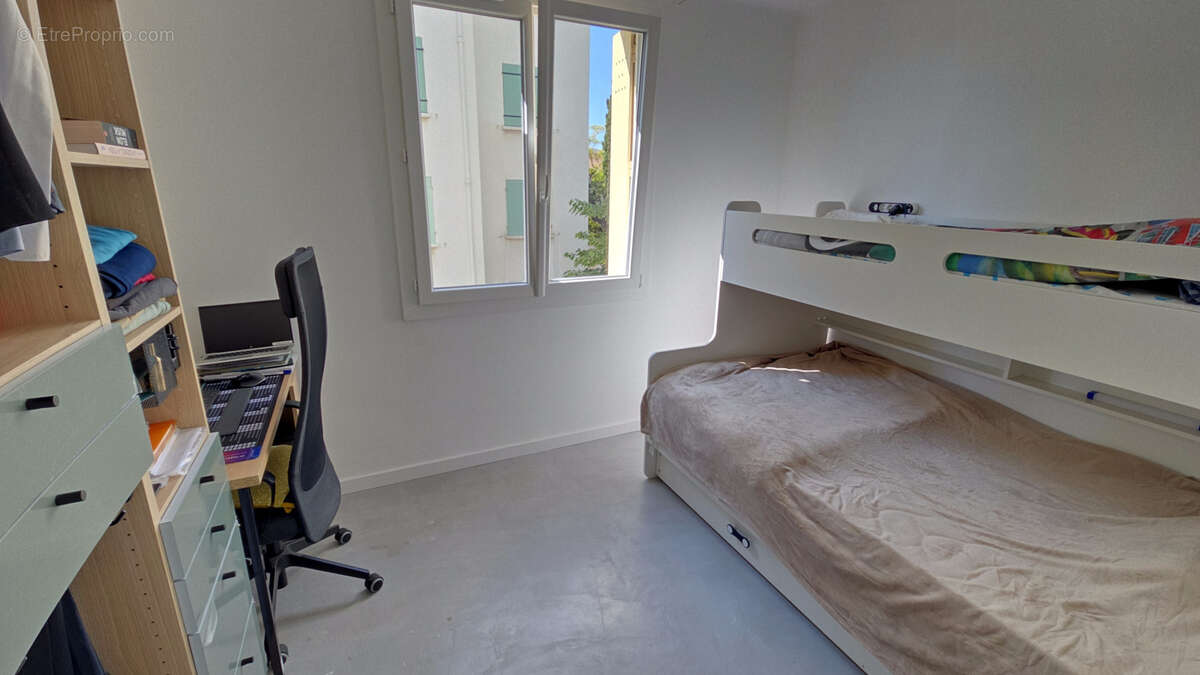 Appartement à LA CIOTAT