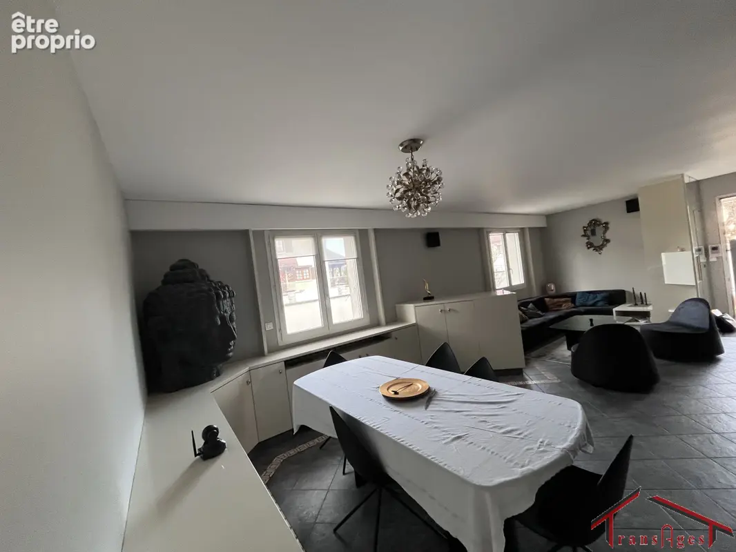 Maison 6 pièces 121 m² à vendre à Bois-D'arcy (78390) - photo 2