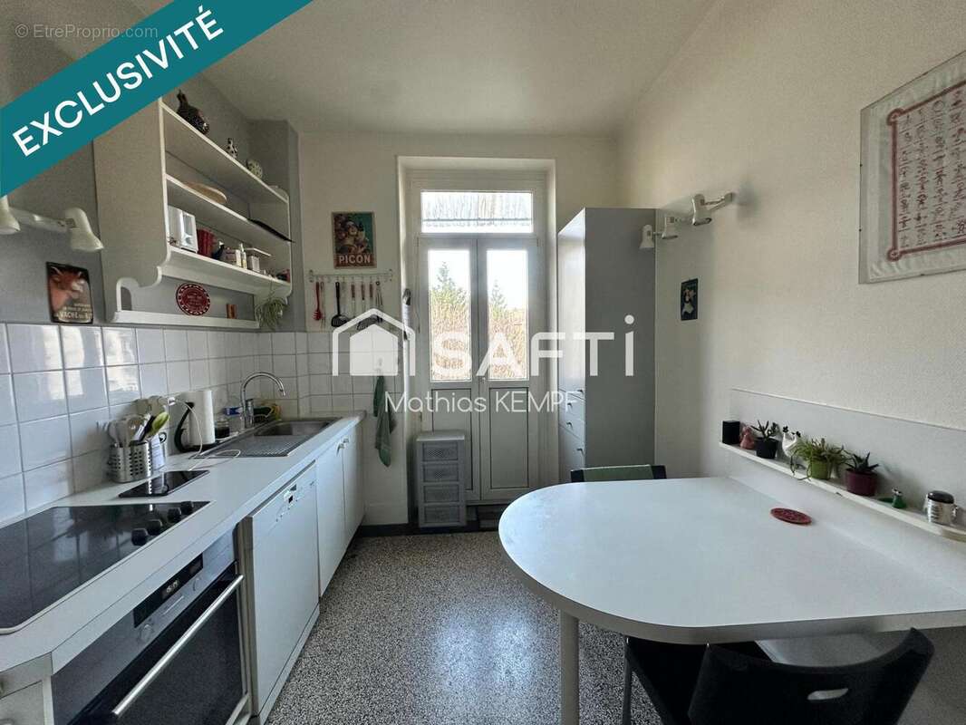 Photo 8 - Appartement à STRASBOURG