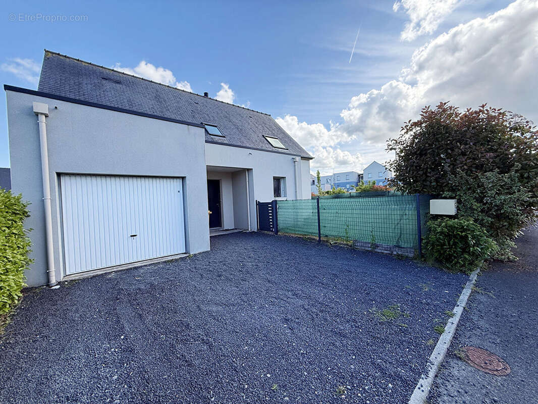 Maison à PLERIN