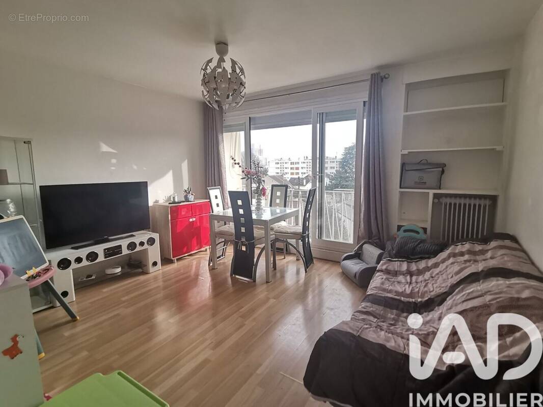 Photo 1 - Appartement à VITRY-SUR-SEINE