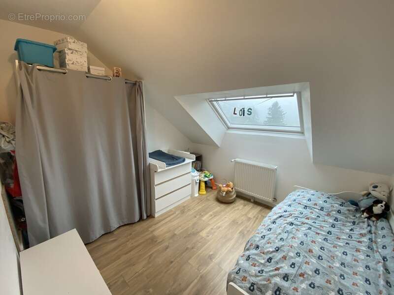 Maison à SAULON-LA-RUE