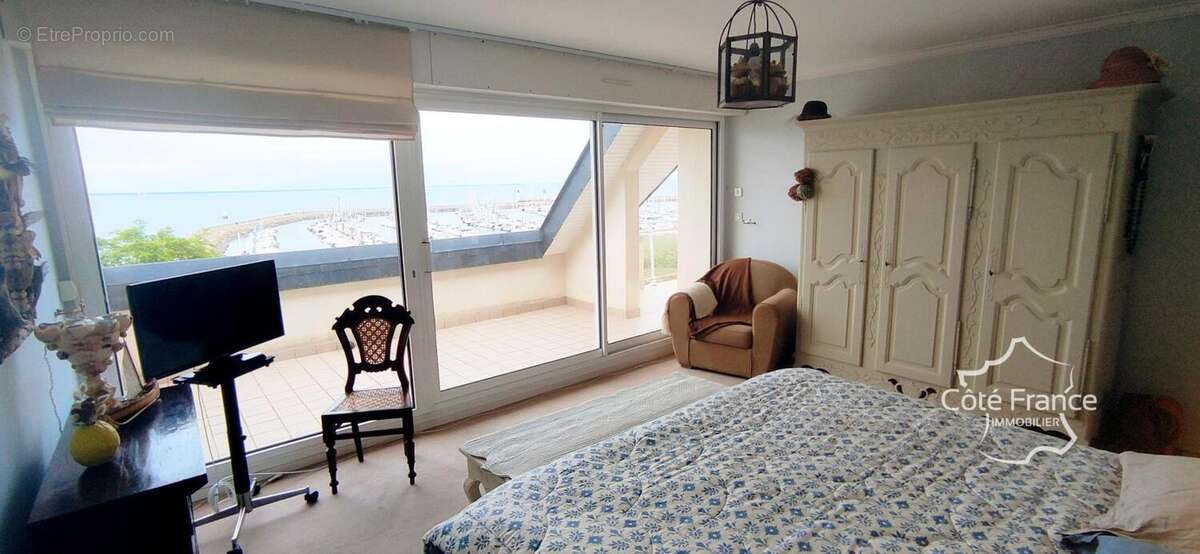 Appartement à QUIBERON