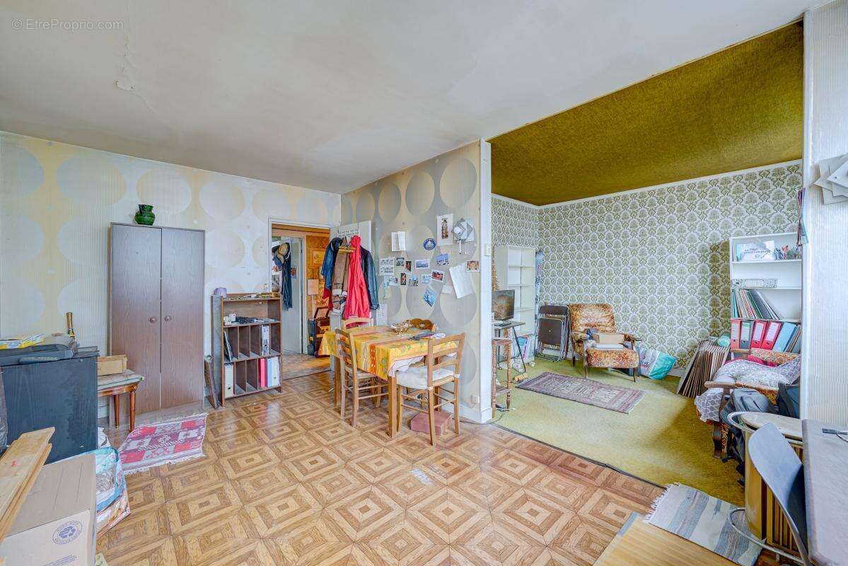 Appartement à CROSNE