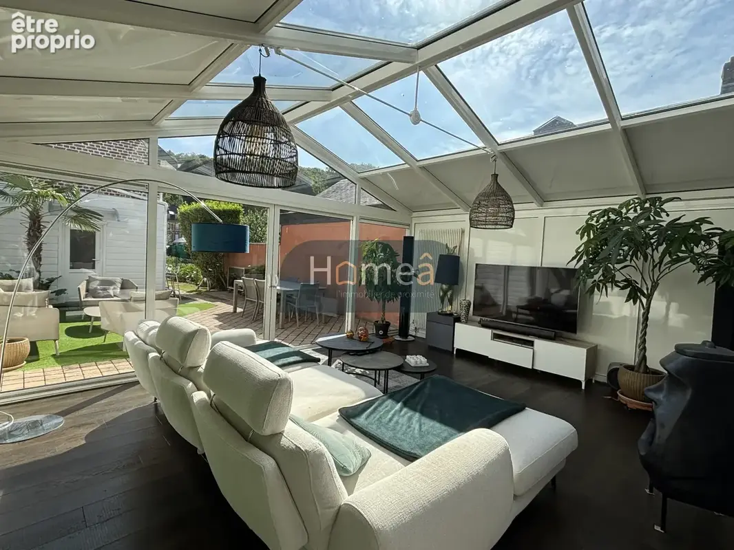 Loft atypique au coeur de pavilly - photo 5