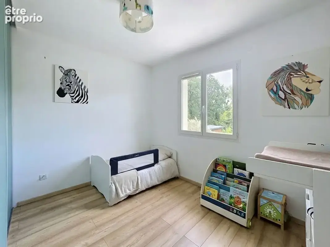 Maison mitoyenne Charvonnex avec piscine - photo 11