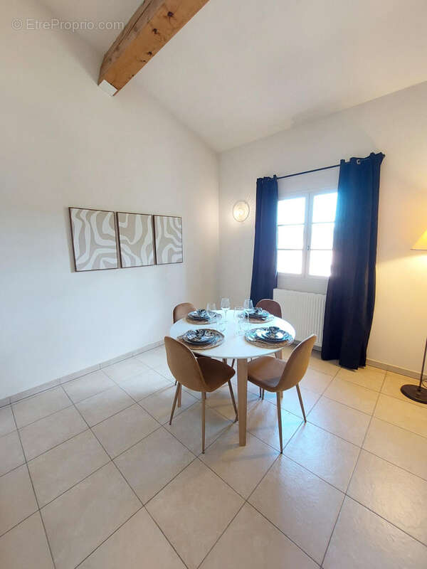 Appartement à LA MOTTE