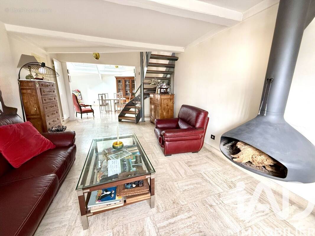 Photo 1 - Maison à IGNY