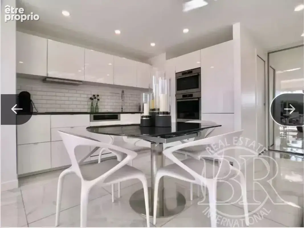 A vendre Golf Juan belle appartement Type 3 avec  garage et jardin - photo 4