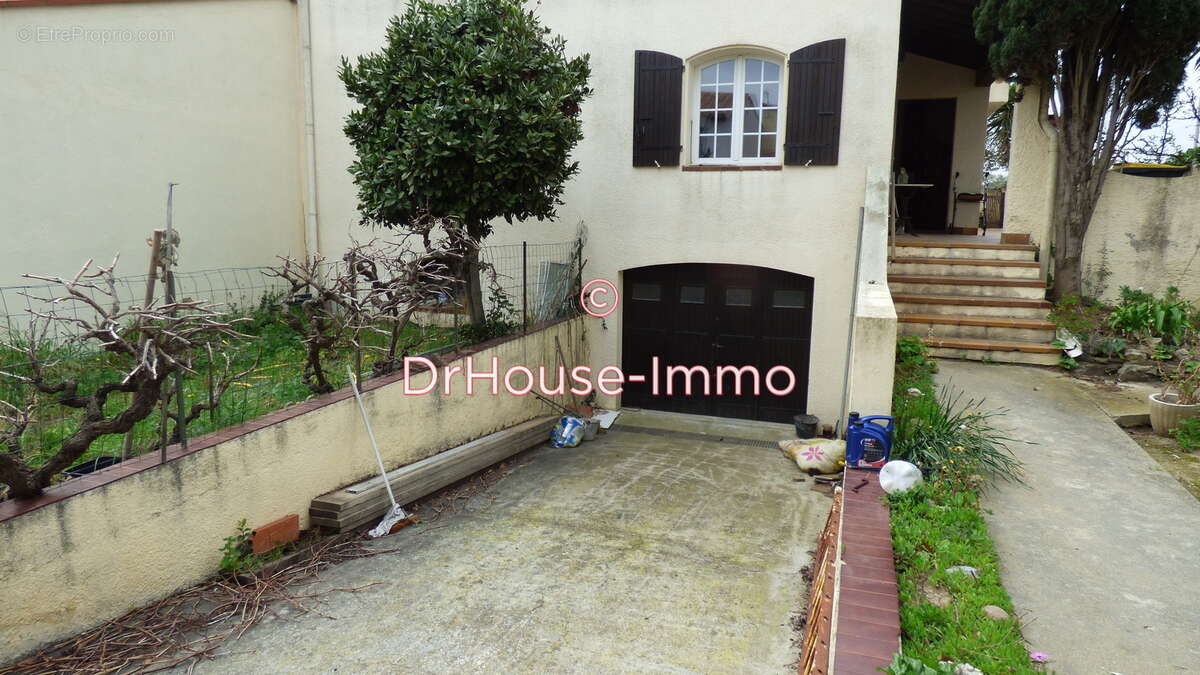 Maison à CANET-EN-ROUSSILLON