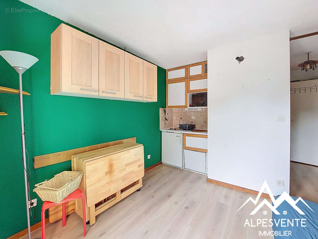 Appartement à MONTRIOND