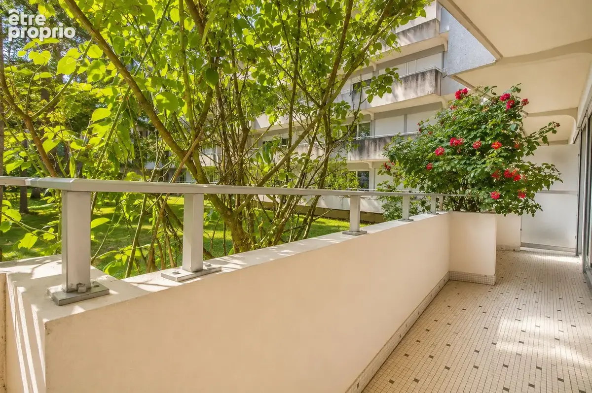 Appartement Rennes T4 - 82m² - balcon - cave et place de parking privative - photo 7
