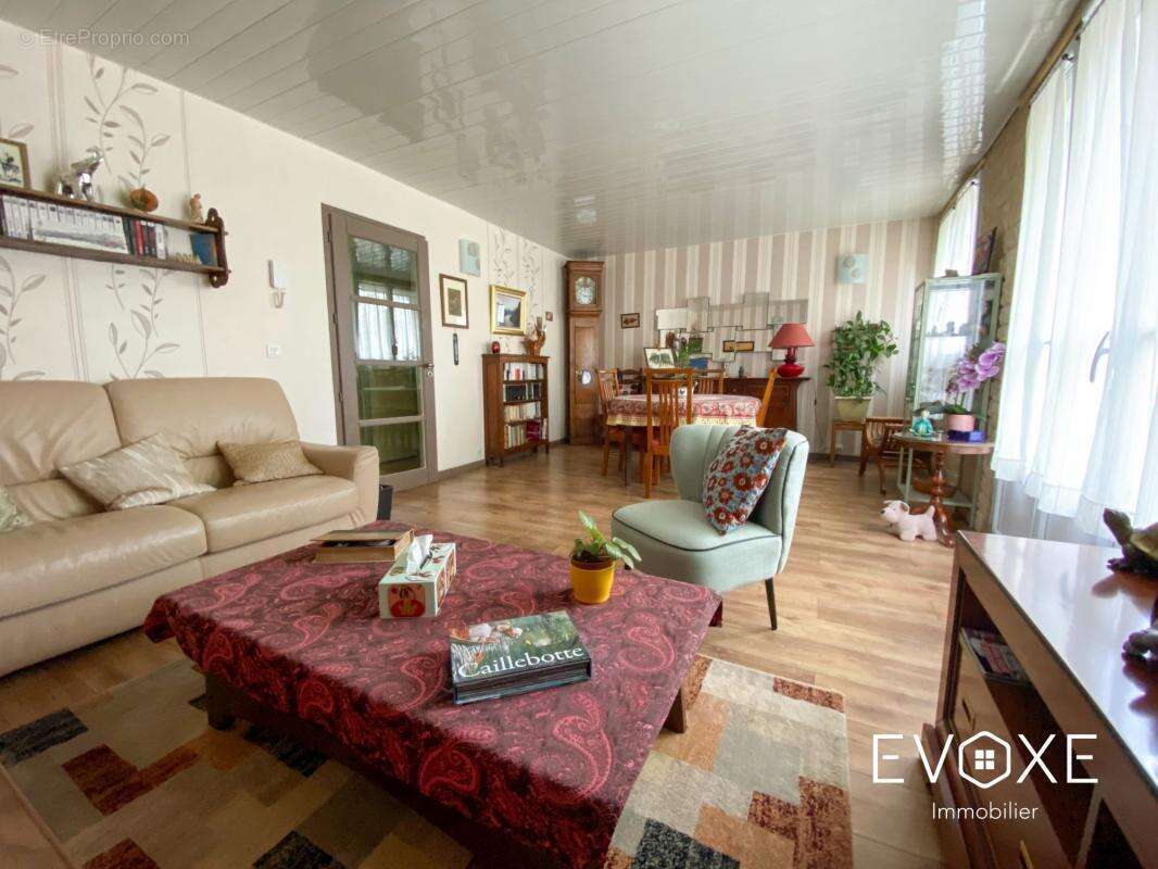 Appartement à EAUBONNE