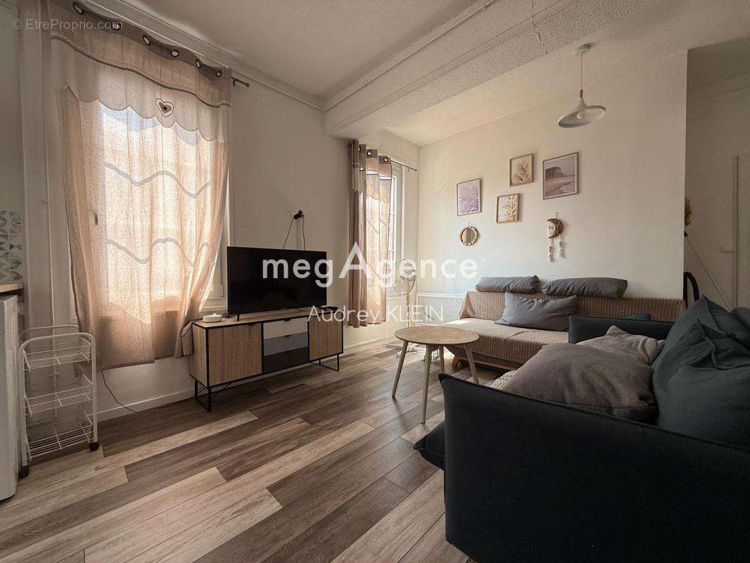 Immeuble au centre ville composée de 3 appartements - photo 8