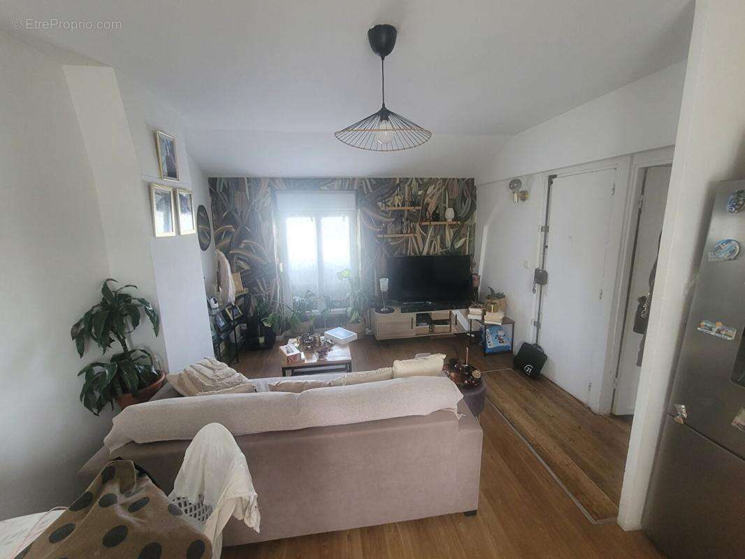 Appartement à MONTFERMEIL