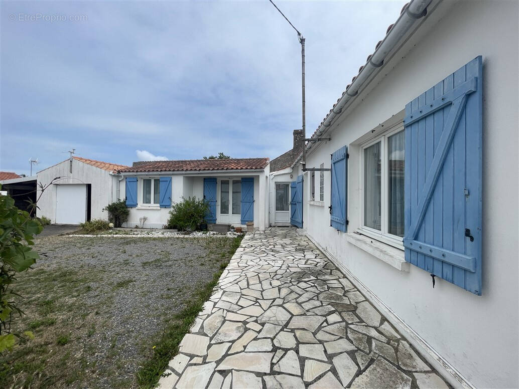 Maison à L'EPINE
