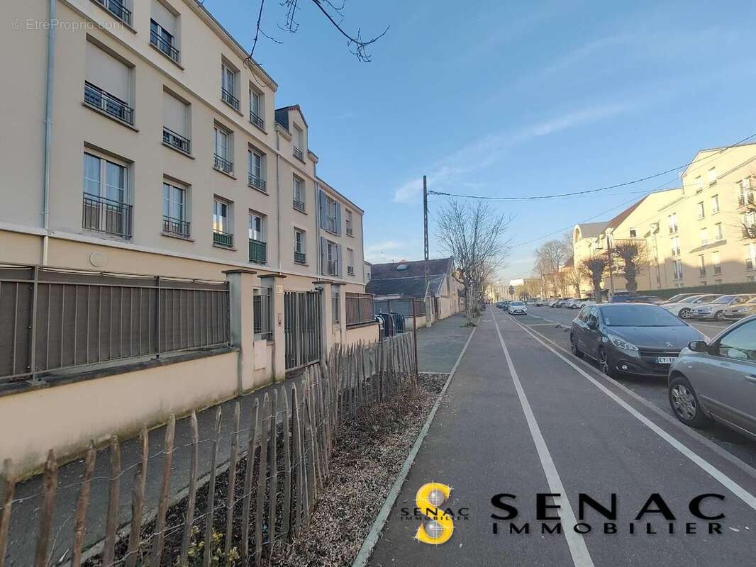 Appartement à BEAUMONT-SUR-OISE