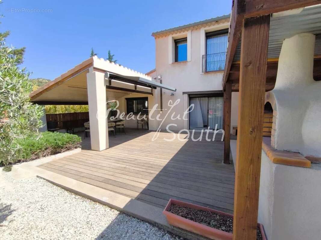 Maison à CARAMANY