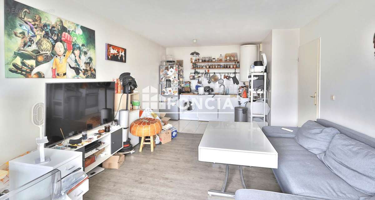 SARTROUVILLE - 2 pièces de 42 M² avec balcon + parking - photo 5