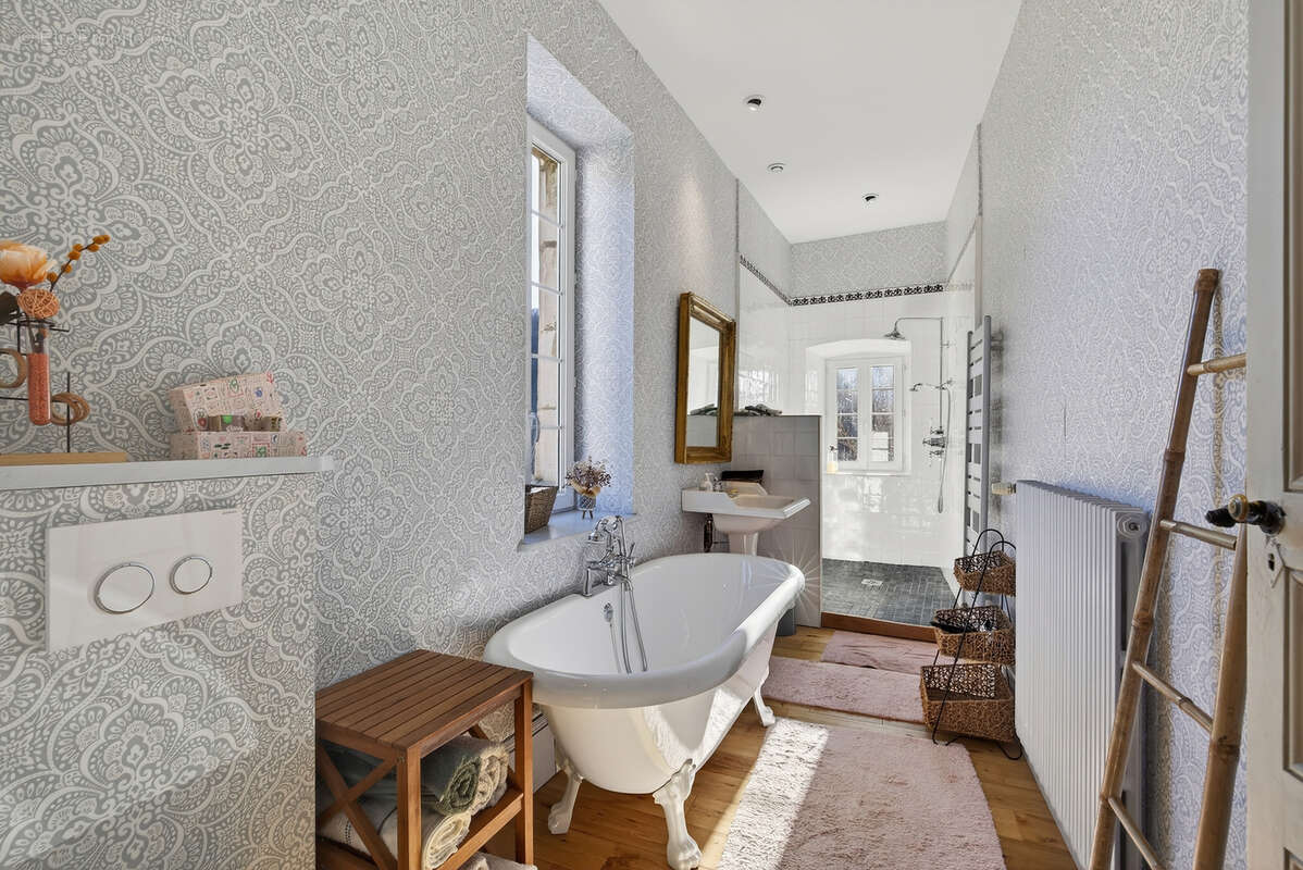 Maison à BOURG-EN-BRESSE