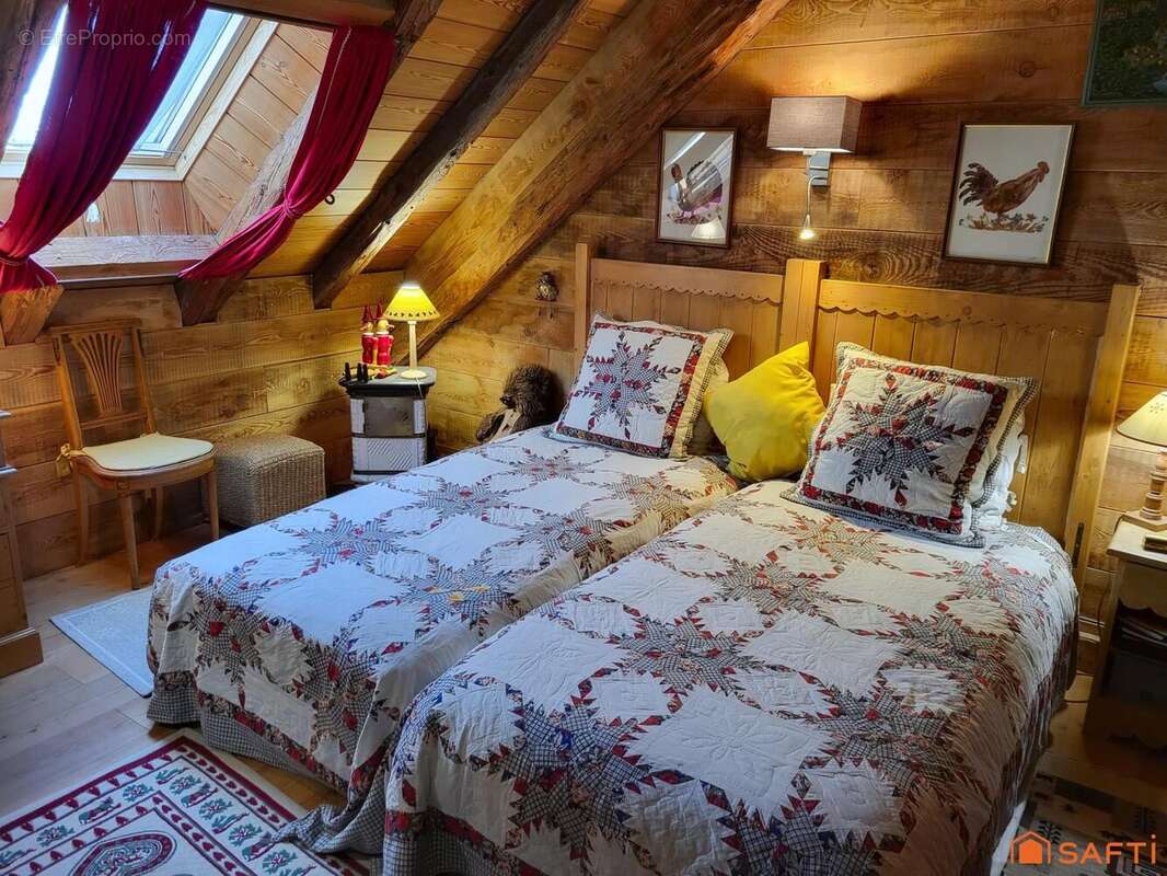 Photo 7 - Maison à SAINT-CHAFFREY