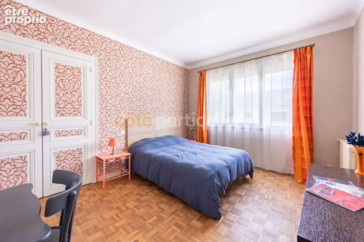Nantes/perverie --7 pièces186 m2 -- 4 chambres --2 bureaux -- jardin sans vis a vis --dependance - photo 8