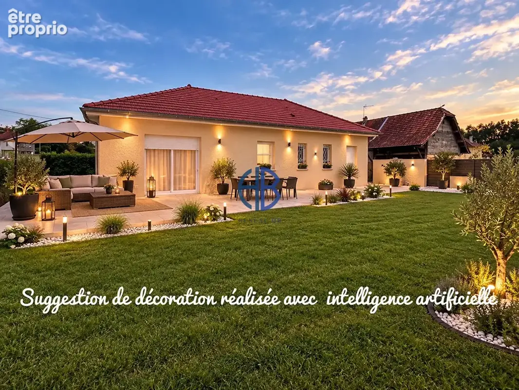 Maison à LES AVENIERES