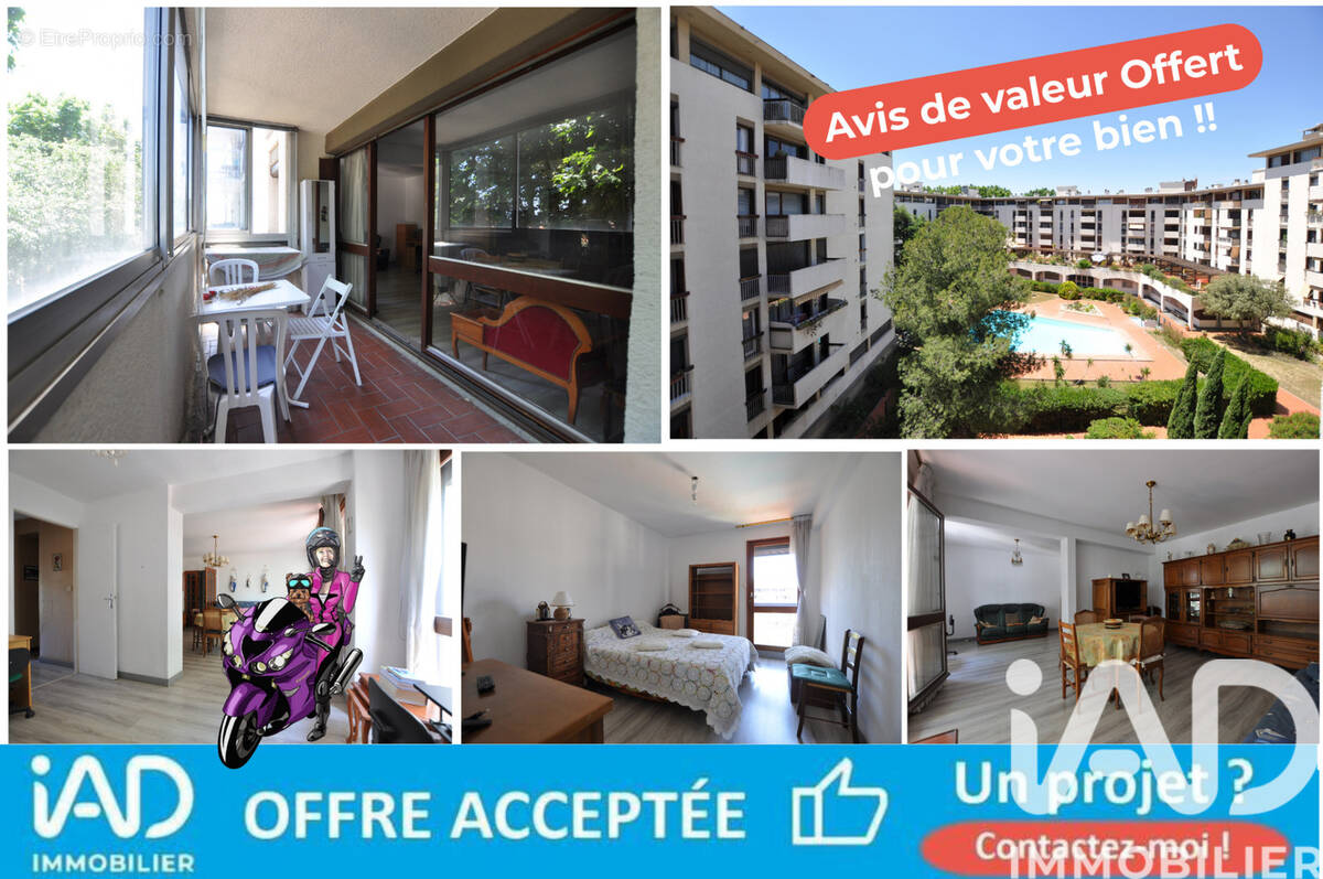 Photo 1 - Appartement à PERPIGNAN