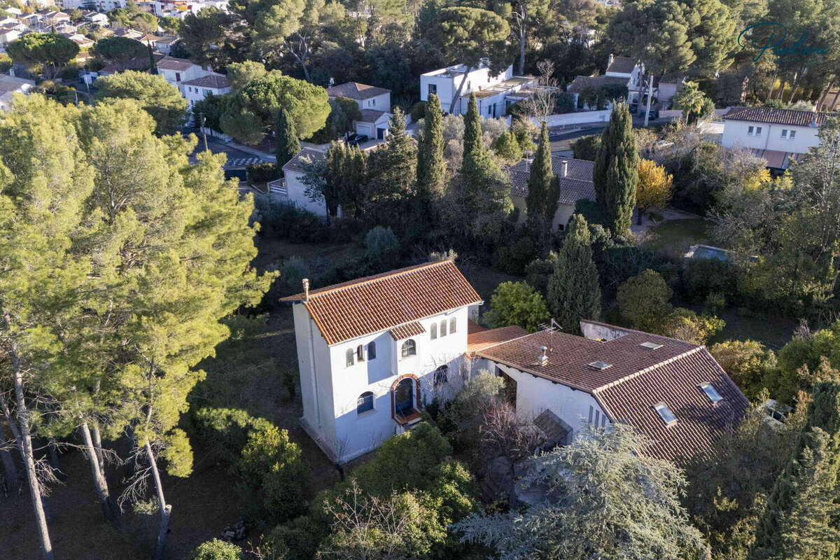Maison à CASTELNAU-LE-LEZ