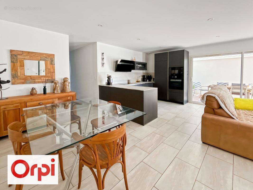 Maison à LIEURAN-LES-BEZIERS