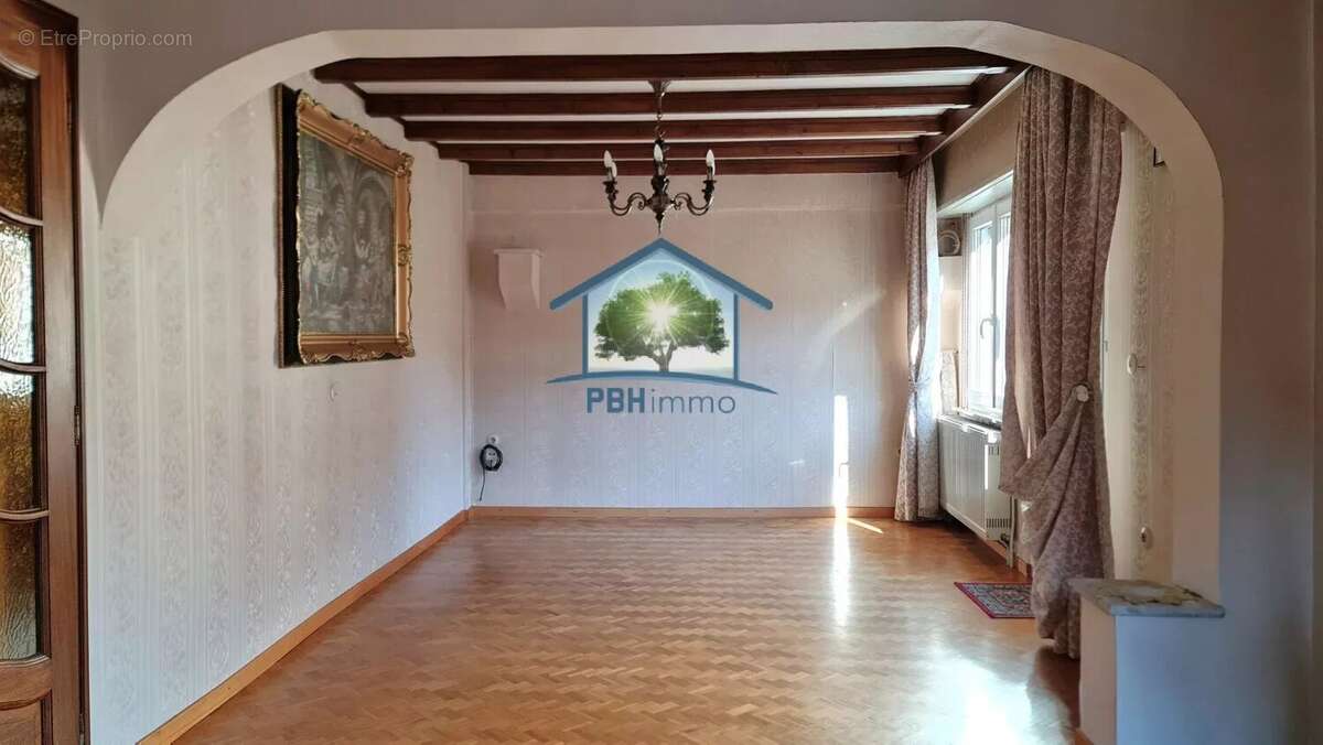 Maison à NIEDERSTEINBACH