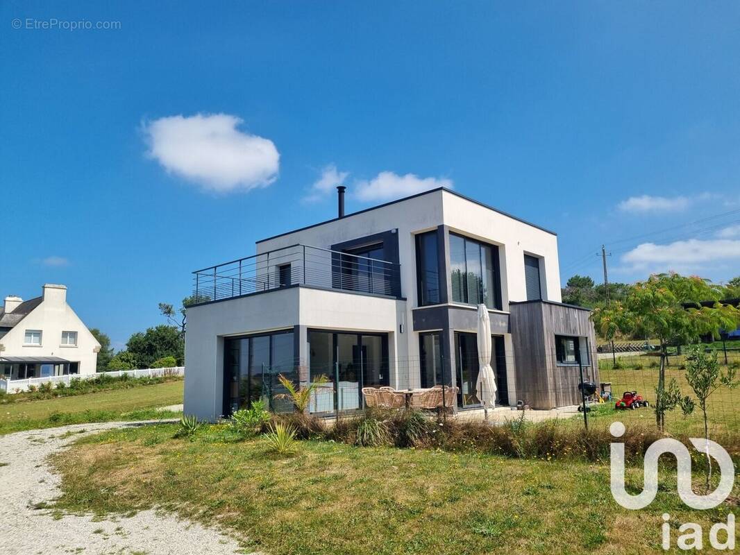 Photo 1 - Maison à TELGRUC-SUR-MER