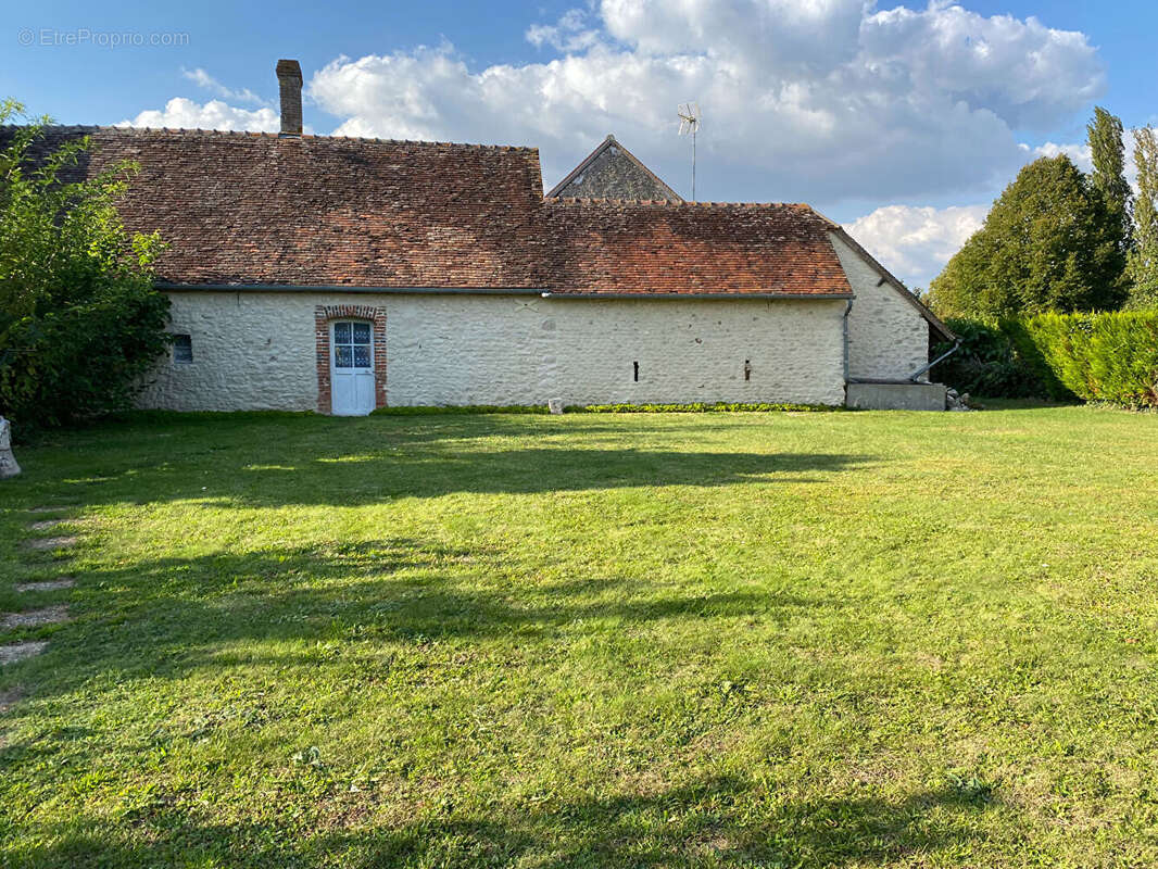 Maison à MONTCRESSON