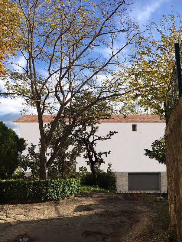 Terrain à MARSEILLE-4E