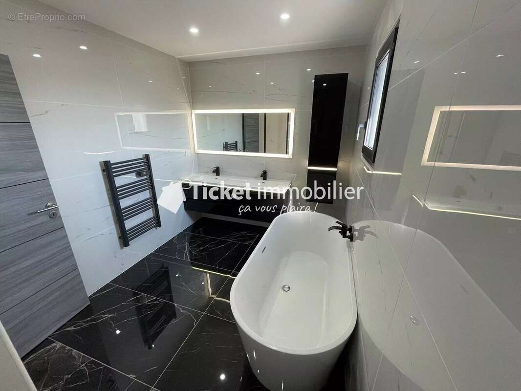  Maison contemporaine d'exception avec piscine - photo 14