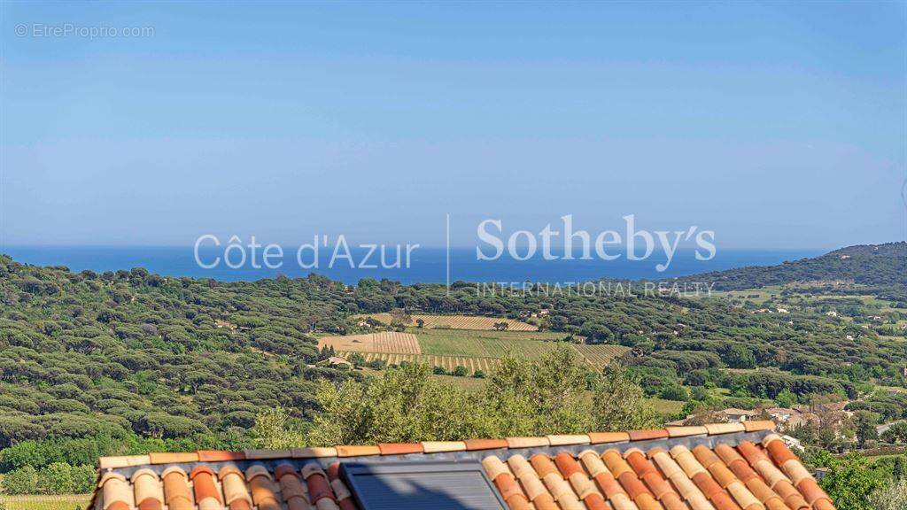 Maison à RAMATUELLE