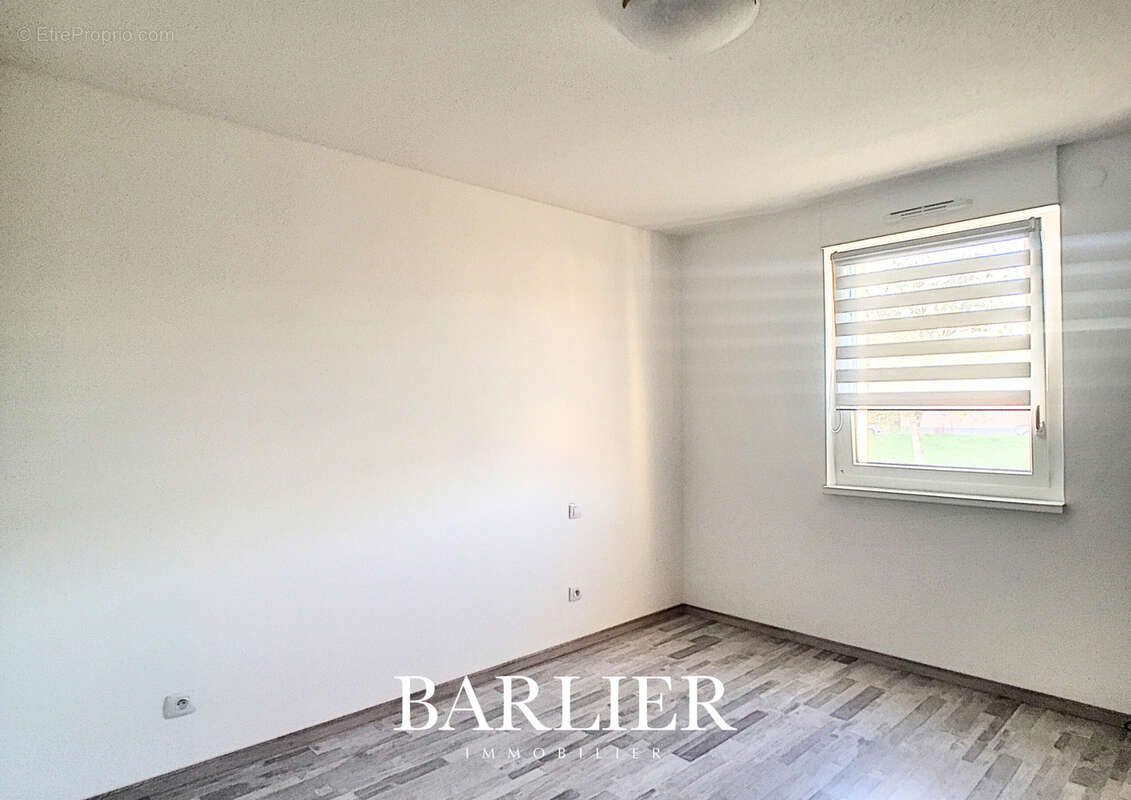 Appartement à GERSTHEIM