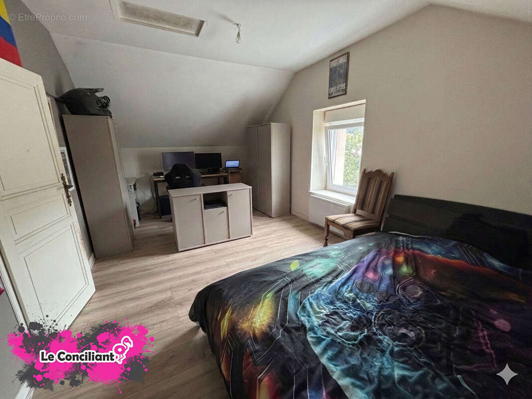 Appartement à LE VAL-D'AJOL