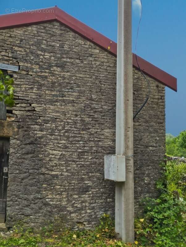 Maison à CHAMPLITTE