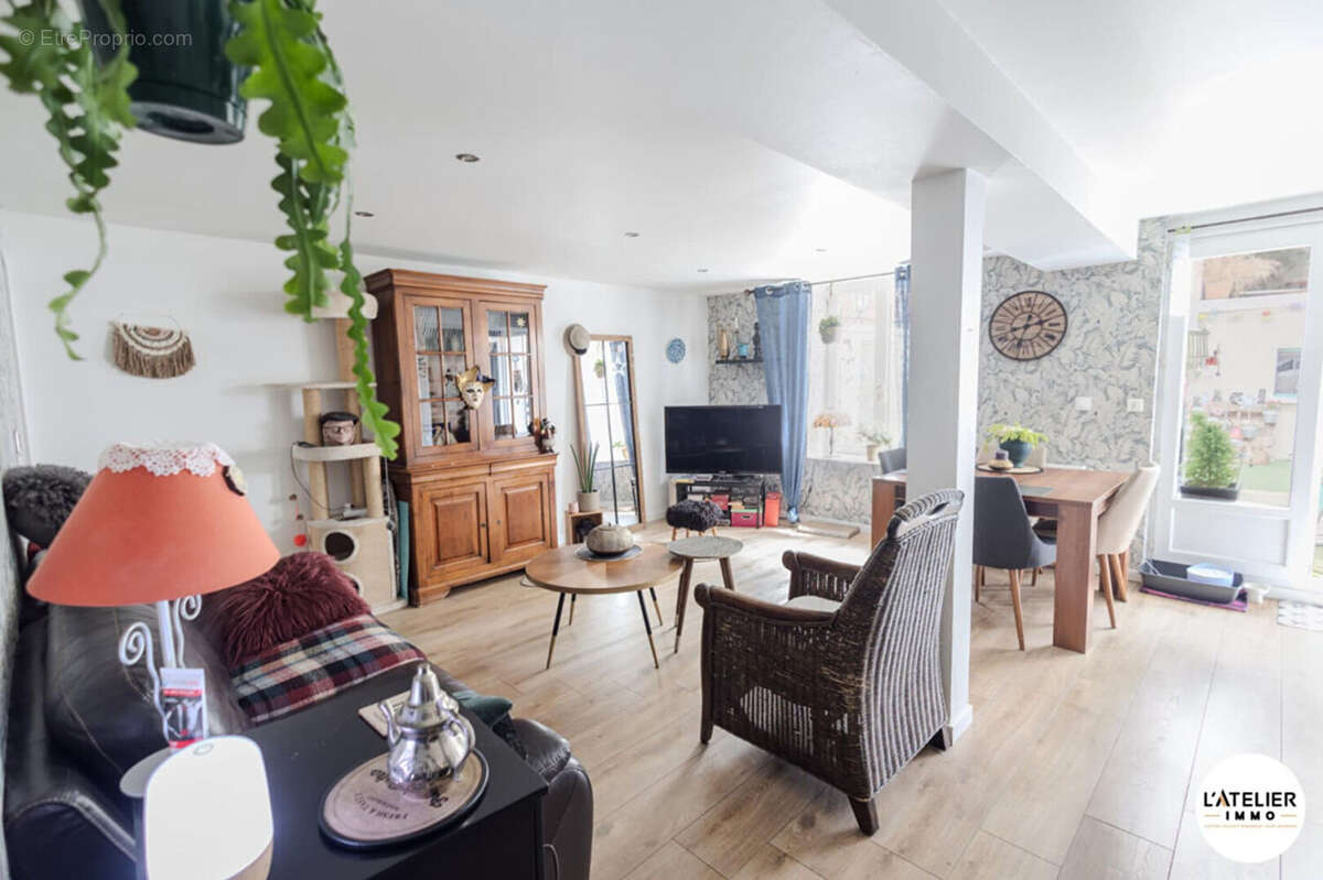 Appartement à FROUARD
