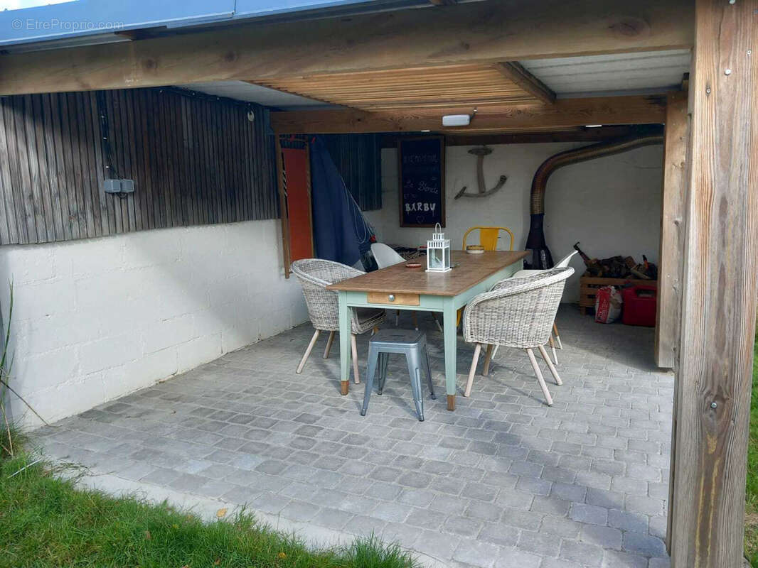 Maison à SAINT-MARS-DU-DESERT