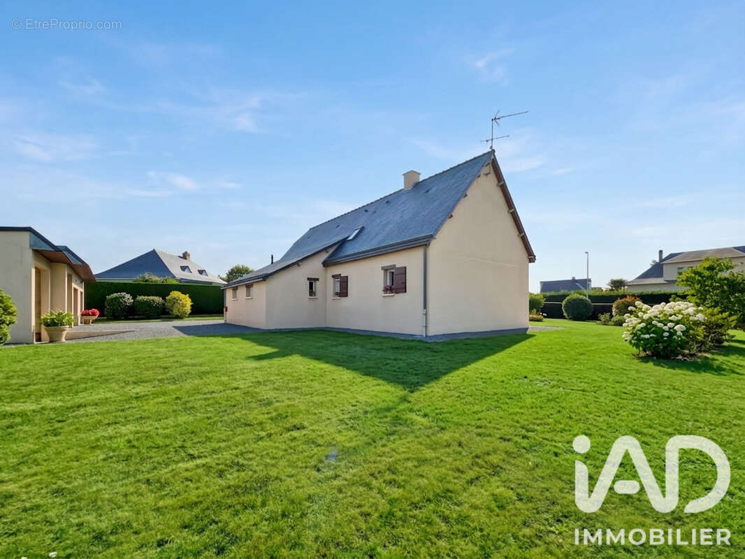 Maison 148 m² à Bricqueville-La-Blouette  - photo 3