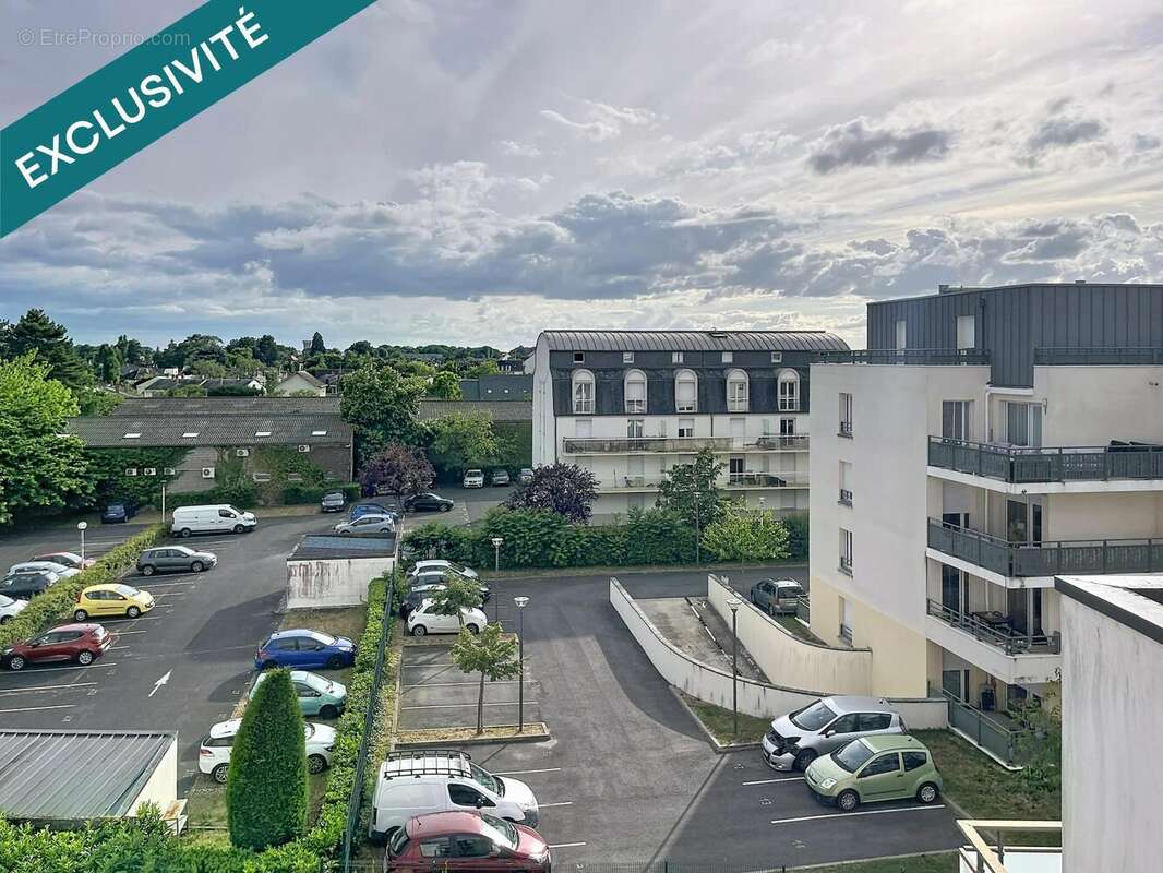 Appartement 57 m² à Joue-Les-Tours  - photo 2