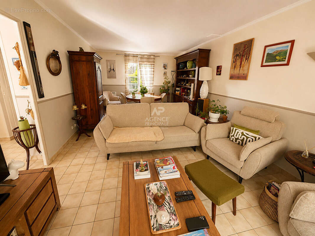 Maison indépendante 5 pièces, Triel-sur-Seine, Quartier calme en impasse - photo 3