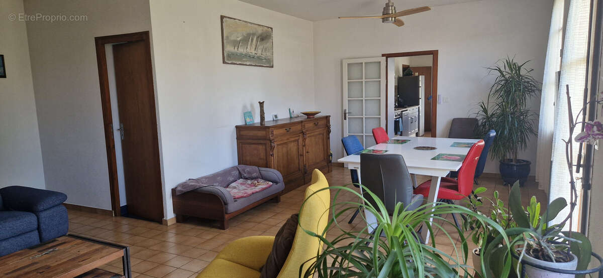Maison à LAMARQUE